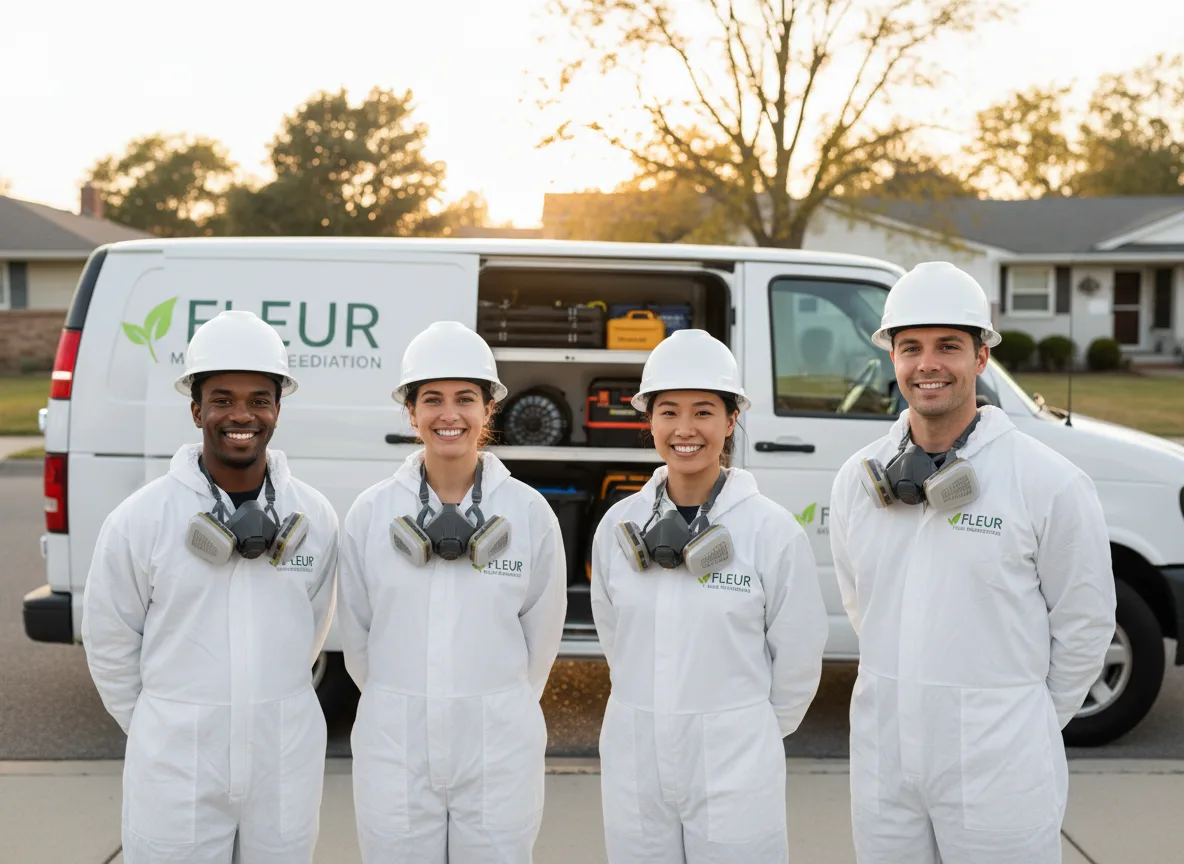 Mold Remediation company in Scroggins, TX