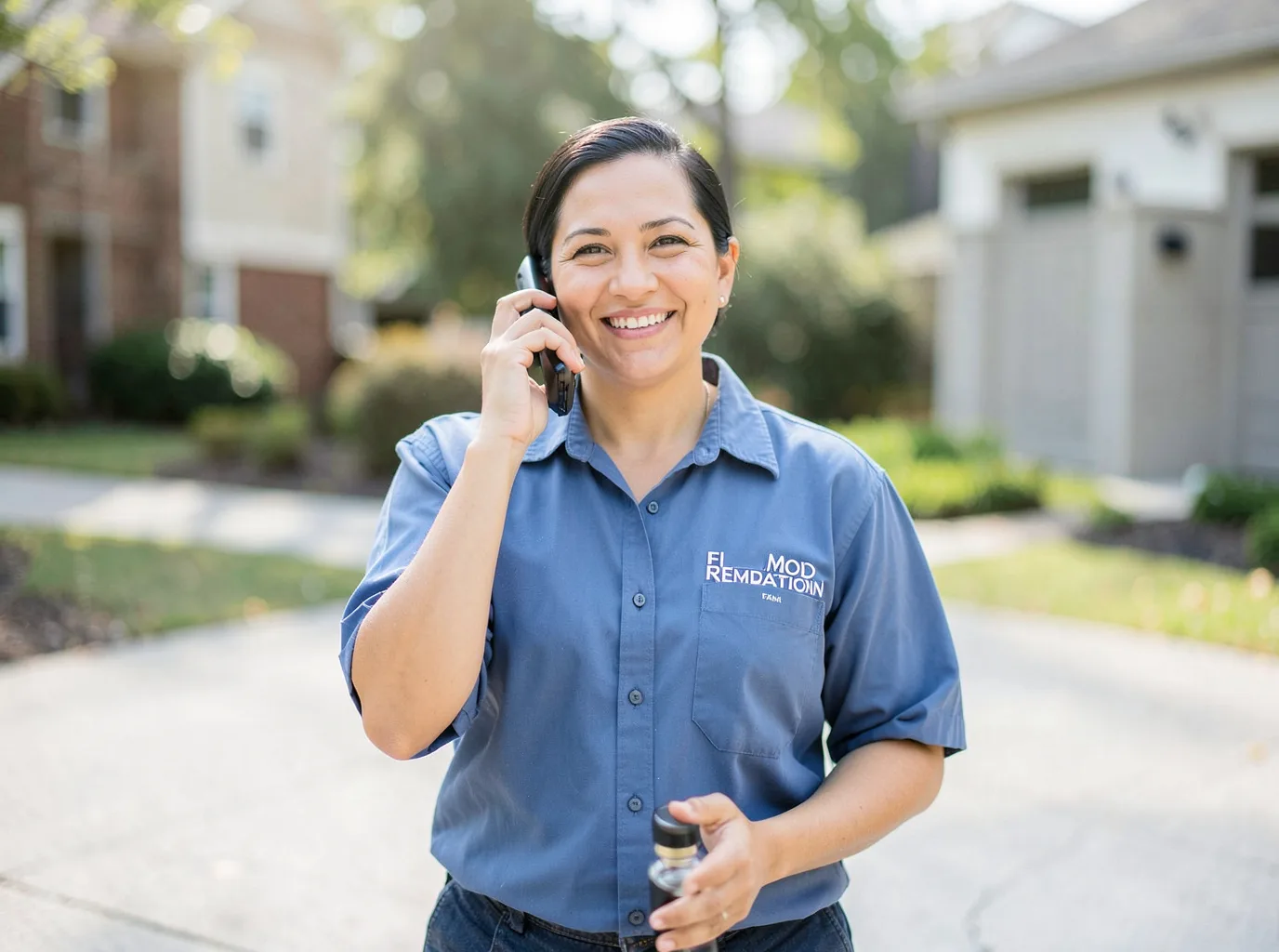 Mold Remediation Scroggins, TX FAQs
